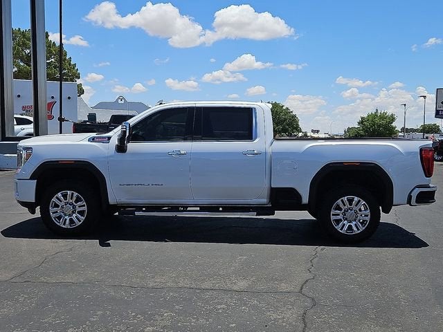 2021 GMC Sierra 2500 HD Denali