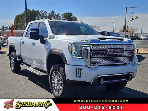 2022 GMC Sierra 2500 HD Denali