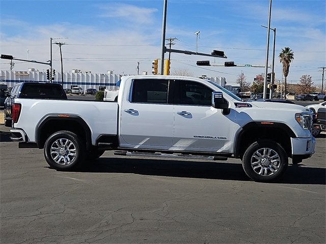 2022 GMC Sierra 2500 HD Denali
