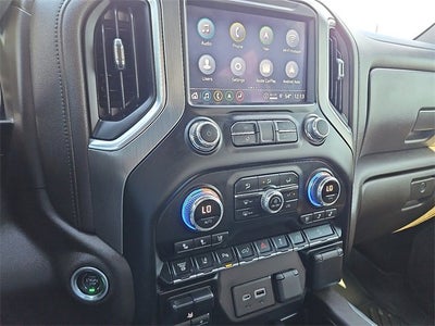 2022 GMC Sierra 2500 HD Denali