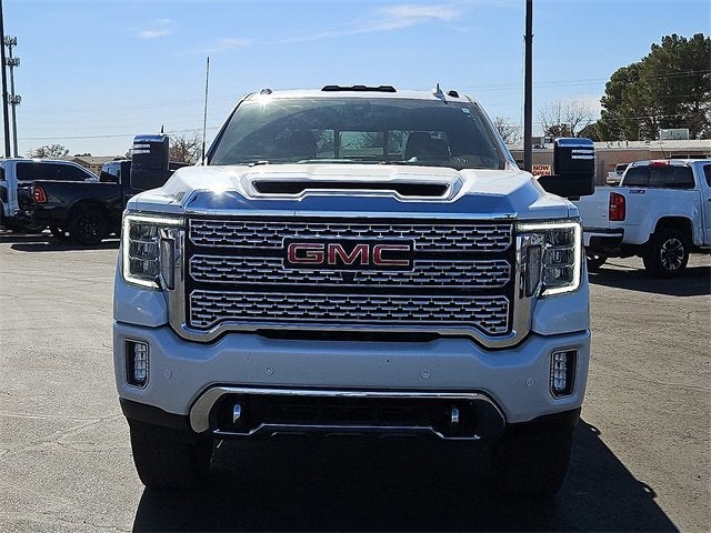 2022 GMC Sierra 2500 HD Denali