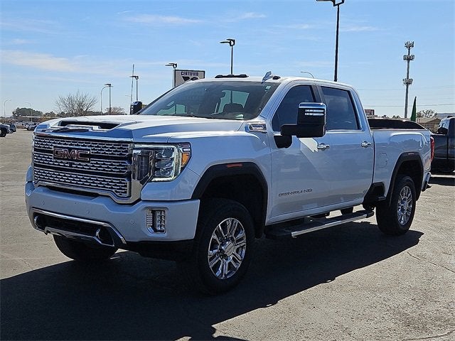 2022 GMC Sierra 2500 HD Denali