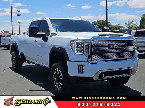 2021 GMC Sierra 2500 HD Denali