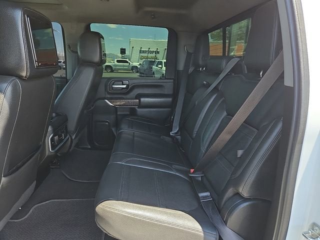 2021 GMC Sierra 2500 HD Denali