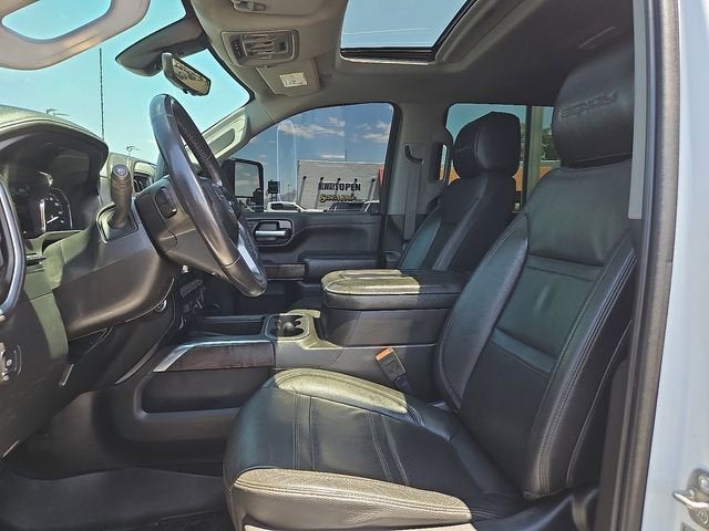 2021 GMC Sierra 2500 HD Denali