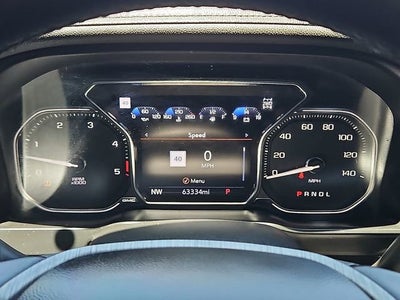 2021 GMC Sierra 2500 HD Denali
