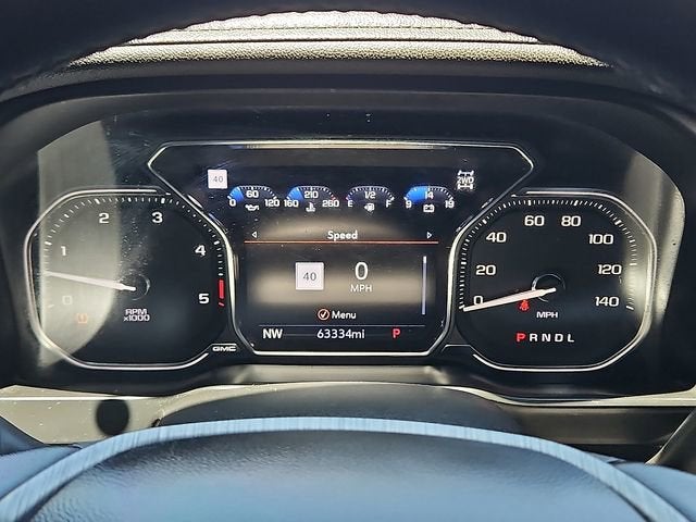2021 GMC Sierra 2500 HD Denali