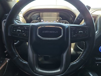 2021 GMC Sierra 2500 HD Denali