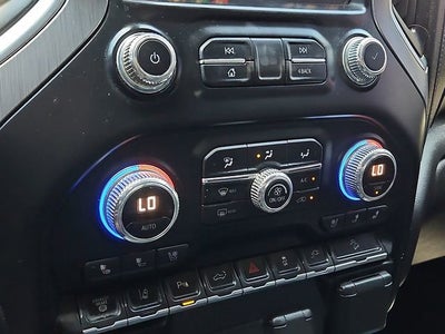 2021 GMC Sierra 2500 HD Denali