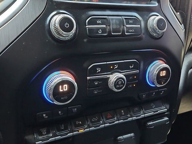 2021 GMC Sierra 2500 HD Denali