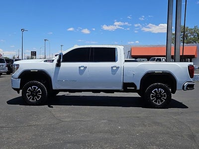 2021 GMC Sierra 2500 HD Denali