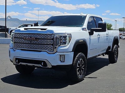 2021 GMC Sierra 2500 HD Denali