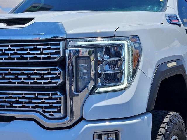 2021 GMC Sierra 2500 HD Denali