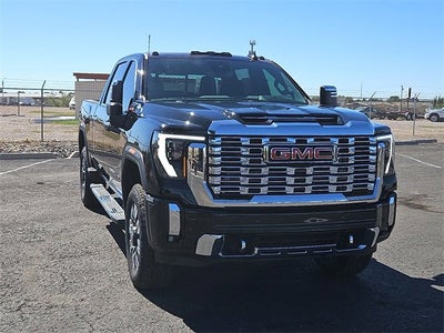 2026 GMC Sierra 2500 HD Denali
