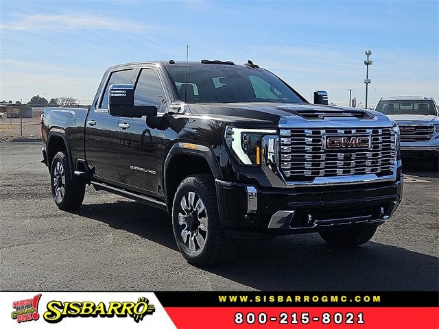 2026 GMC Sierra 2500 HD Denali