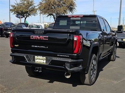 2026 GMC Sierra 2500 HD Denali