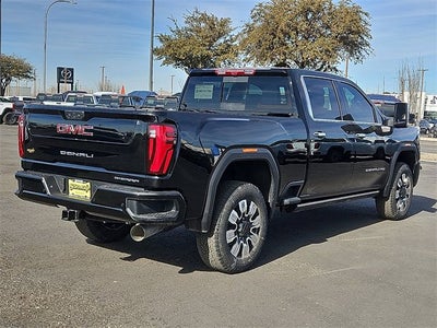 2026 GMC Sierra 2500 HD Denali