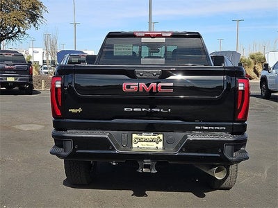 2026 GMC Sierra 2500 HD Denali