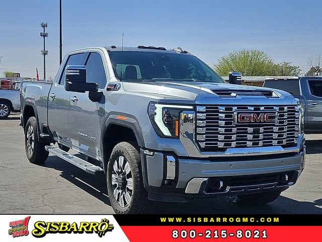 2025 GMC Sierra 2500 HD Denali
