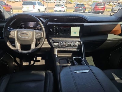 2025 GMC Sierra 2500 HD Denali