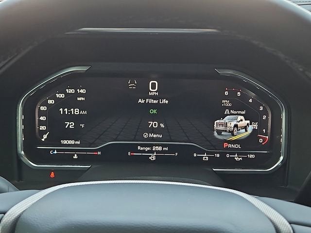 2025 GMC Sierra 2500 HD Denali