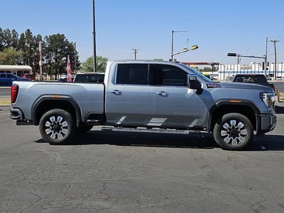 2025 GMC Sierra 2500 HD Denali