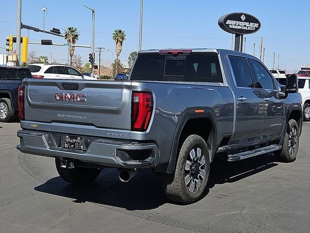 2025 GMC Sierra 2500 HD Denali