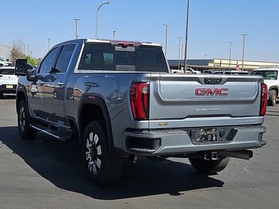 2025 GMC Sierra 2500 HD Denali