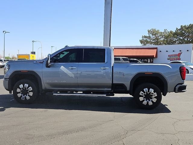 2025 GMC Sierra 2500 HD Denali