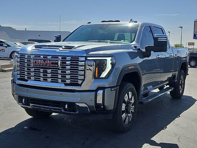 2025 GMC Sierra 2500 HD Denali