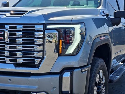 2025 GMC Sierra 2500 HD Denali