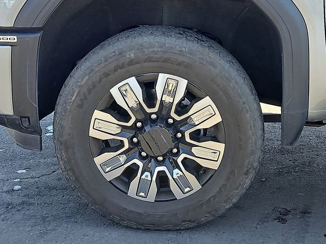 2025 GMC Sierra 2500 HD Denali