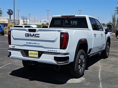 2025 GMC Sierra 2500 HD Denali