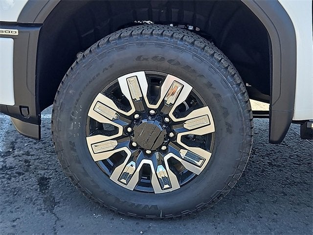 2025 GMC Sierra 2500 HD Denali