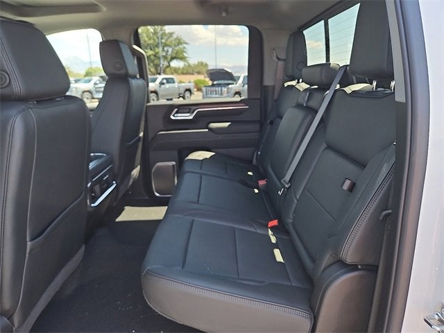 2025 GMC Sierra 2500 HD Denali