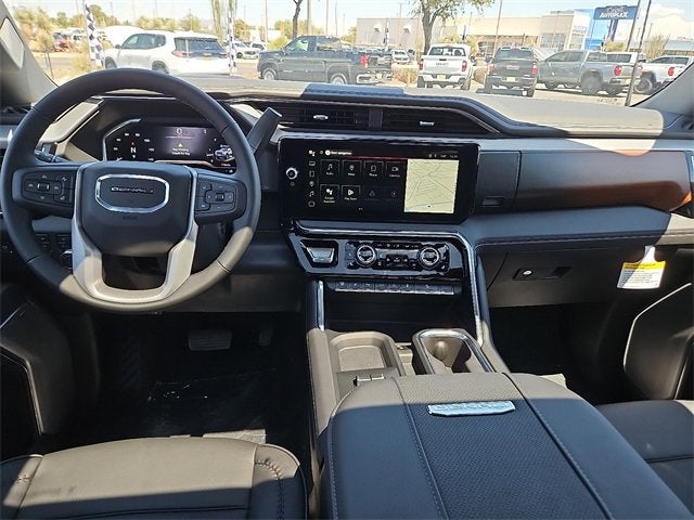 2025 GMC Sierra 2500 HD Denali