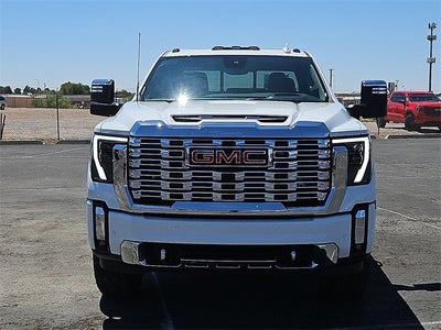 2025 GMC Sierra 2500 HD Denali