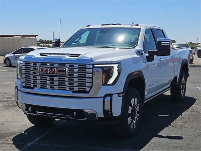 2025 GMC Sierra 2500 HD Denali