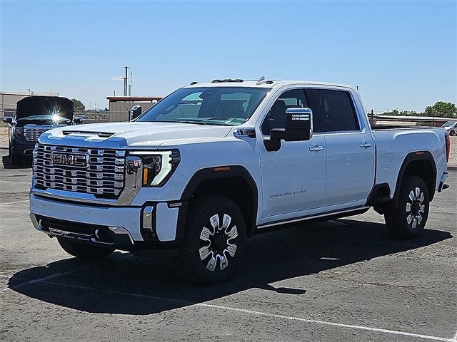 2025 GMC Sierra 2500 HD Denali