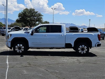 2025 GMC Sierra 2500 HD Denali