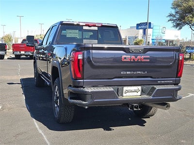 2026 GMC Sierra 2500 HD Denali
