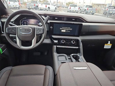 2026 GMC Sierra 2500 HD Denali