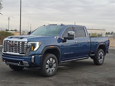 2026 GMC Sierra 2500 HD Denali
