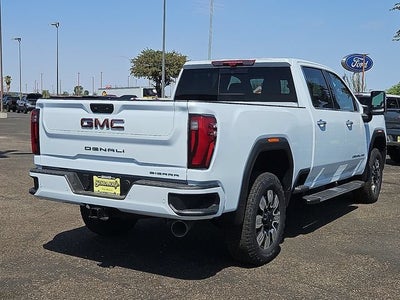 2026 GMC Sierra 2500 HD Denali