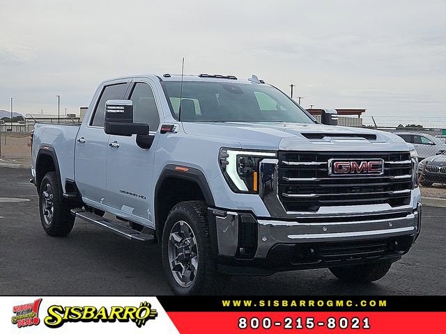 2026 GMC Sierra 3500 HD SLT