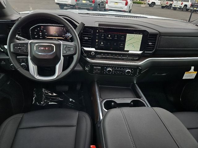 2026 GMC Sierra 3500 HD SLT