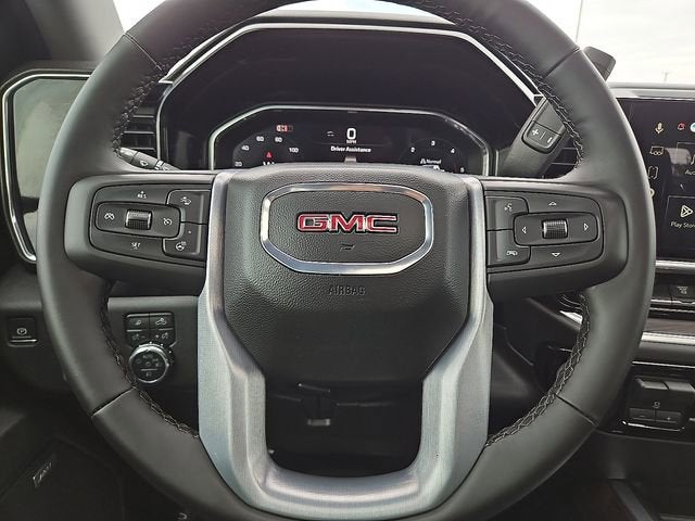 2026 GMC Sierra 3500 HD SLT