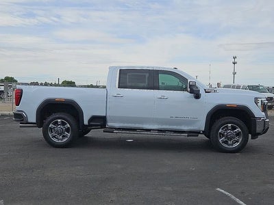2026 GMC Sierra 3500 HD SLT