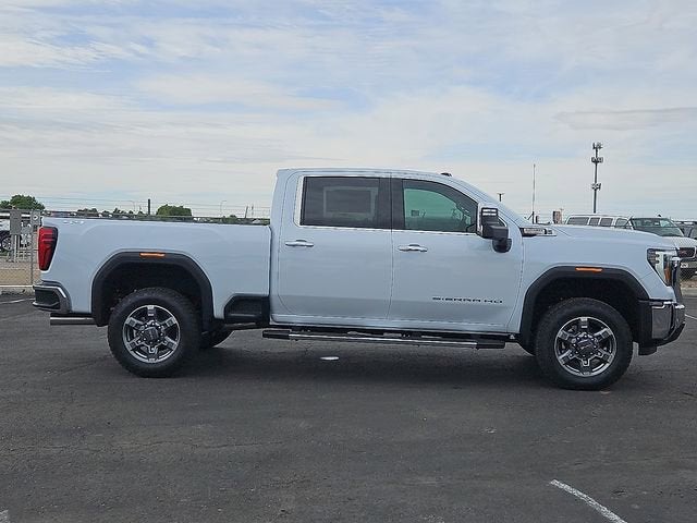 2026 GMC Sierra 3500 HD SLT