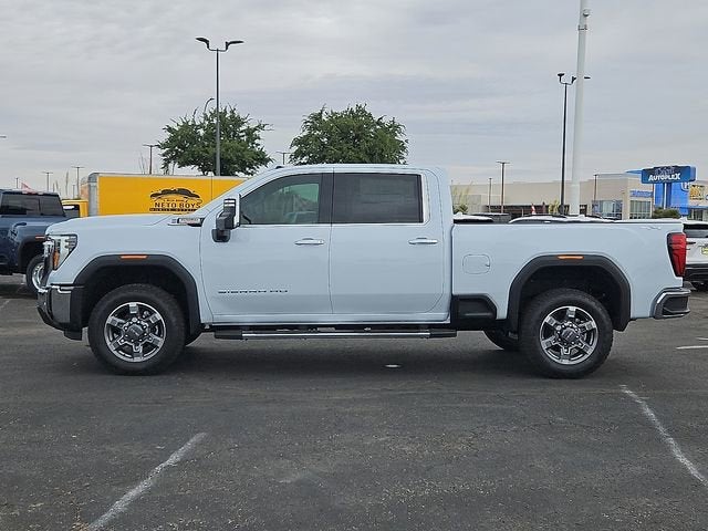 2026 GMC Sierra 3500 HD SLT